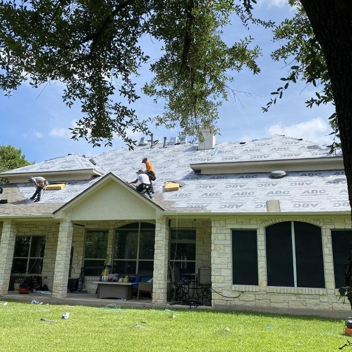 Slide of Rite Roofing