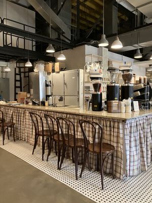 La Maison by Cafe Dear Leon by null