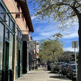 Dream Fluff Donuts - Surrounding Neighborhood - Donuts Near Me - Berkeley, California