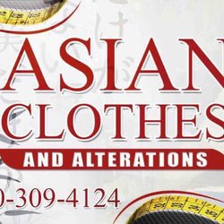 Asian Alterations