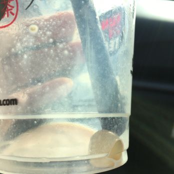 Kung Fu Tea - What's up with these random white tapioca pearls? - Coffee & Tea Near Me - Houston, Texas Kung Fu Tea - What's up with these random white tapioca pearls? - Coffee & Tea Near Me - Houston, Texas