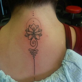 JC Tattoo - Well executed by mike! Loving the line work - Tattoo Near Me - San Francisco, California