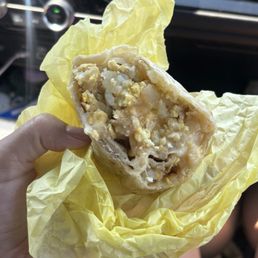 Breakfast Burrito