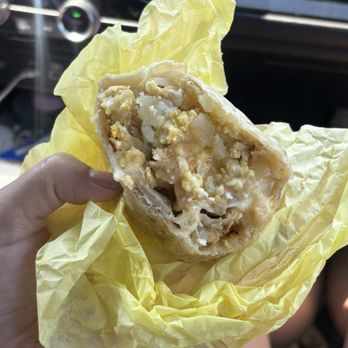 Bravo Taco Shop - Breakfast burrito #4 - Tacos Near Me - Las Vegas, Nevada