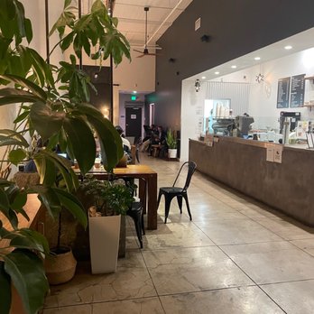 Sharp Specialty Coffee - Coffee & Tea Near Me - Los Angeles, California