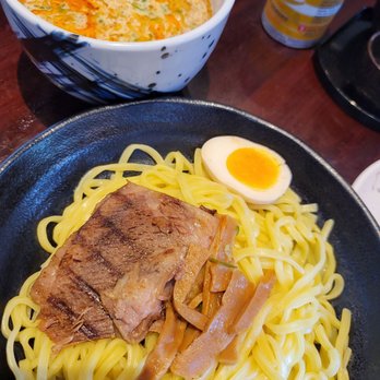 Kamitoku - Tsukemen! - Ramen Near Me - Honolulu, Hawaii