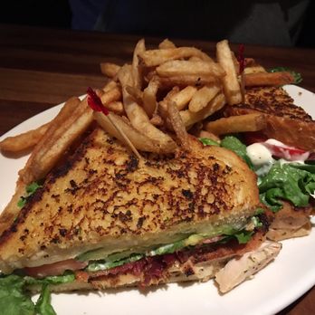 BJ's Restaurant & Brewhouse - California Chicken Club - New American Near Me - Valley Stream, New York BJ's Restaurant & Brewhouse - California Chicken Club - New American Near Me - Valley Stream, New York