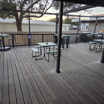 The Roundup - Patio area - Gay Bars Near Me - Pensacola, Florida The Roundup - Patio area - Gay Bars Near Me - Pensacola, Florida