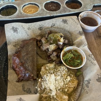 Nixtaco - birria taco, chicken taco - Mexican Near Me - Roseville, California