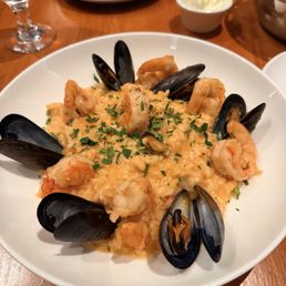 Fisherman's risotto Fisherman's risotto