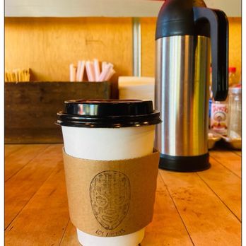 The Highland Cafe - Latte. - Cafes Near Me - Los Angeles, California The Highland Cafe - Latte. - Cafes Near Me - Los Angeles, California
