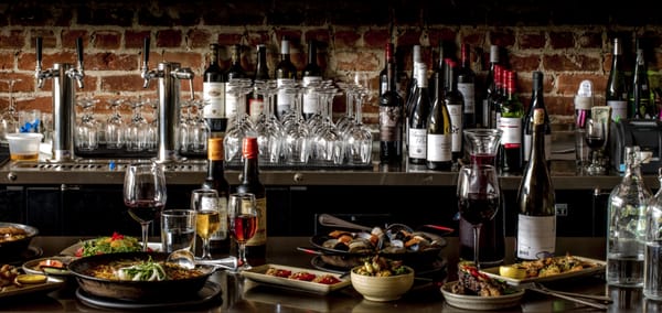 La Marcha Tapas Bar by null