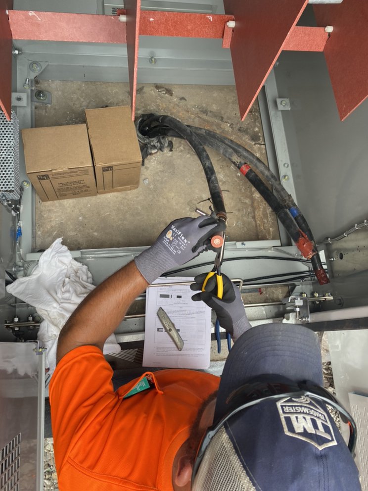 Slide of Inspector Corrector