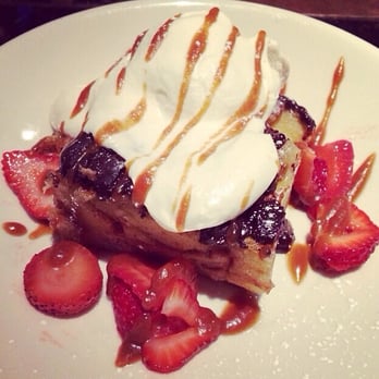 The 3rd Corner - Bread pudding - New American Near Me - Encinitas, California