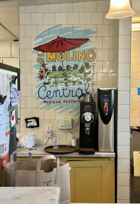 El Molino Central by null El Molino Central by null