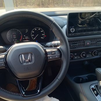 The Community Car Guy - The beautiful dashboard of a brand new Honda - Car Buyers Near Me The Community Car Guy - The beautiful dashboard of a brand new Honda - Car Buyers Near Me