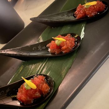 PARA - "Tuna" Crudo - FIRE! - Bars Near Me - Charlotte, North Carolina PARA - "Tuna" Crudo - FIRE! - Bars Near Me - Charlotte, North Carolina