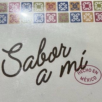 Sabor a Mí - Mexican Near Me - Tijuana, BCN