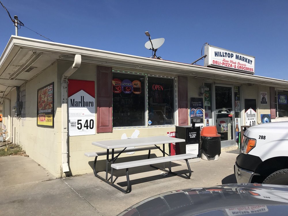 HILL TOP MARKET Updated October 2024 1942 Murfreesboro Rd, Lebanon