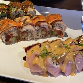 Wasabi & Wok - Buy 2 get one free each still 13$ a piece - Chinese Near Me - The Colony, Texas Wasabi & Wok - Buy 2 get one free each still 13$ a piece - Chinese Near Me - The Colony, Texas