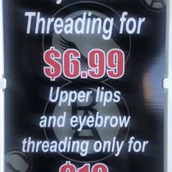 Bella Beauty Supply & Salon - Eyebrow threading