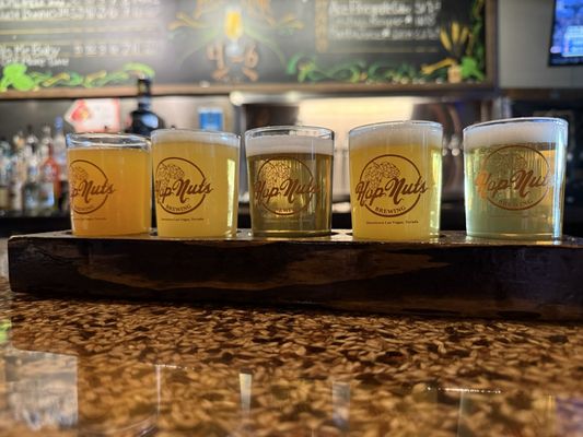 Hop Nuts Brewing by null