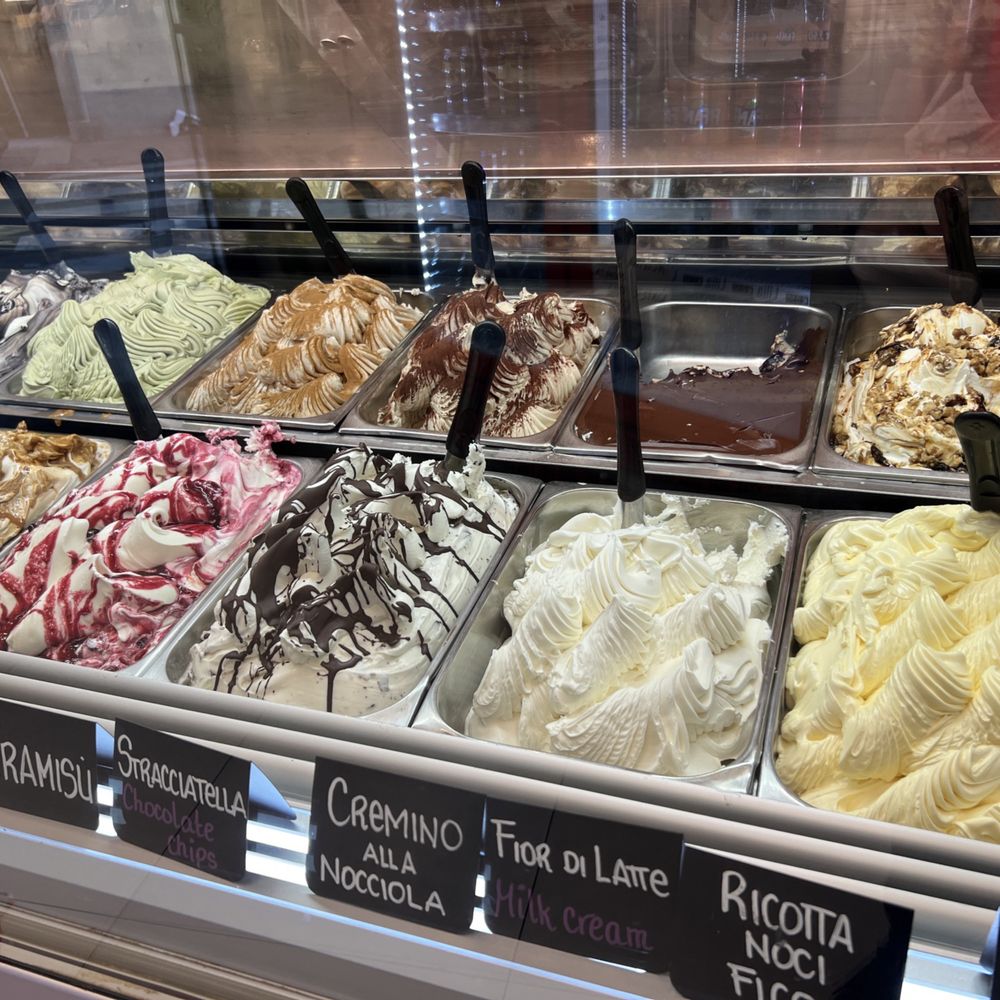 L'Angolo del Gelato - Ice Cream & Frozen Yogurt Near Me - Florence, FI