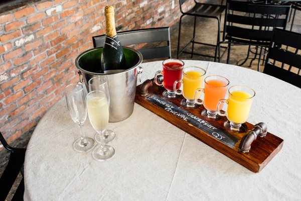 Hoptinger Bier Garden & Sausage House by null