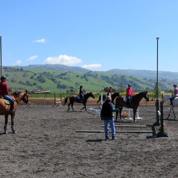 Ligara Farms - Horseback Riding Near Me - Morgan Hill, California