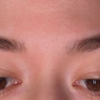 Maya Beauty and Brows - After threading and tint - Waxing Near Me - San Francisco, California Maya Beauty and Brows - After threading and tint - Waxing Near Me - San Francisco, California