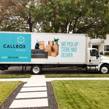 Callbox Storage - We pick up, store, and deliver. - Self Storage Near Me - Houston, Texas