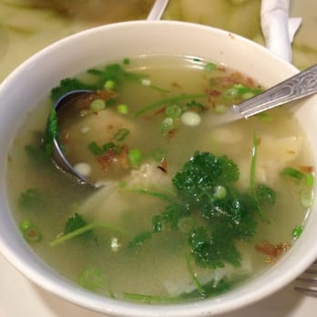 Oriental Supermarket & Restaurant - Taiwanese dumpling soup. Pretty good. - Taiwanese Near Me - Jackson, Mississippi
