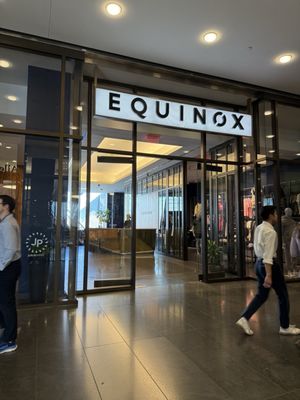 Equinox At Brookfield Place