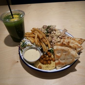 Pita GR - Mediterranean Near Me - Downey, California