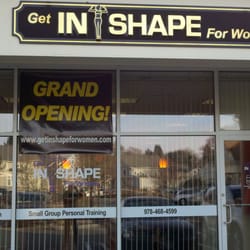 Get In Shape For Women