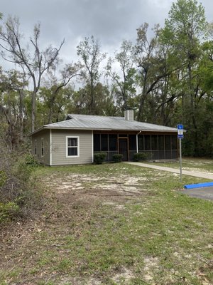 Fanning Springs State Park by null