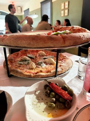 La Volta Pizza Club by null