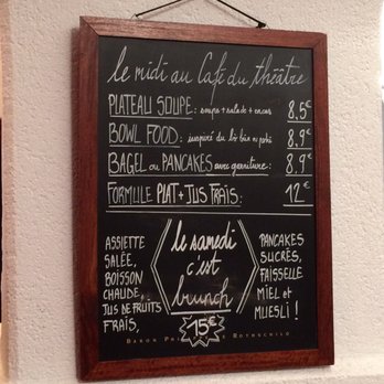 Le Café du Théâtre - Cafes Near Me - Lille, 59 Le Café du Théâtre - Cafes Near Me - Lille, 59