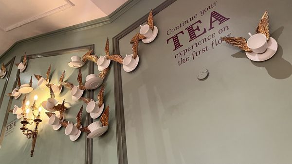 Fortnum & Mason by null