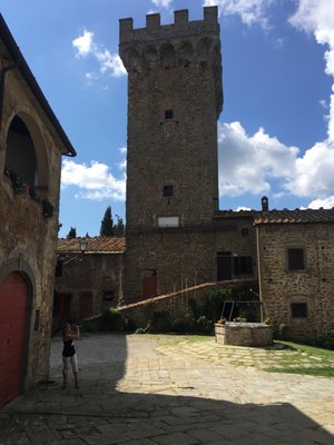 Castello di Gargonza by null