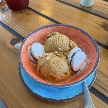 El Mono - Lucuma Ice Cream - Peruvian Near Me - Berkeley, California