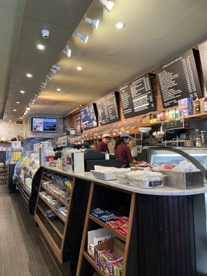 Hudson Bagel by null