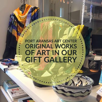 Port Aransas Art Center by null