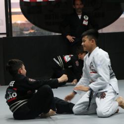 Carlson Gracie South Bay - Kids Classes