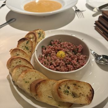 Ocean Prime - Steak tartare- excellent - Seafood Near Me - Sarasota, Florida Ocean Prime - Steak tartare- excellent - Seafood Near Me - Sarasota, Florida