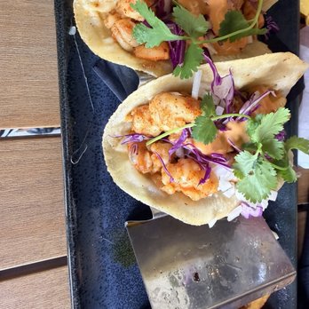 The Crawlspace Gastropub - Shrimp taco - Gastropubs Near Me - Mercer Island, Washington The Crawlspace Gastropub - Shrimp taco - Gastropubs Near Me - Mercer Island, Washington