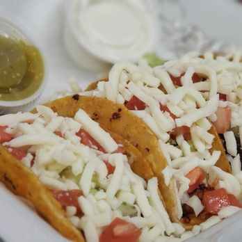 El Taco - Supreme chorizo tacos. - Mexican Near Me - Springfield, Michigan El Taco - Supreme chorizo tacos. - Mexican Near Me - Springfield, Michigan