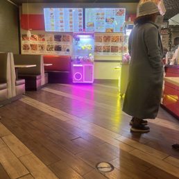 Waiting area