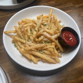 Circle City Tavern - Truffle Parmesan fries - Gastropubs Near Me - Corona, California