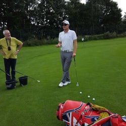 GolfRange Hamburg-Oststeinbek - Johnny Riordan, unser Golflehrer